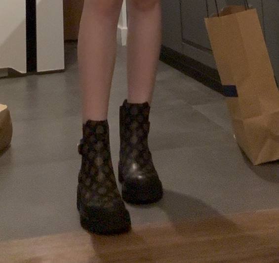 Ботиночки женские размер 37 3