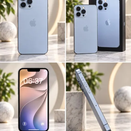 iPhone 13 Pro Max 128GB — SIM + eSIM