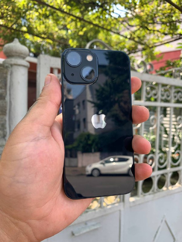 iPhone 13mini 128GB Midnight б/у