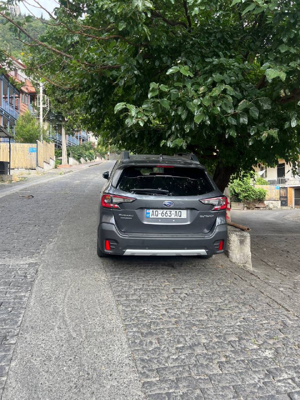 Subaru Outback Limited 2021 3