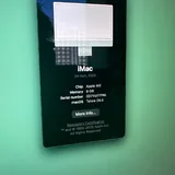 iMac 24 M3 2