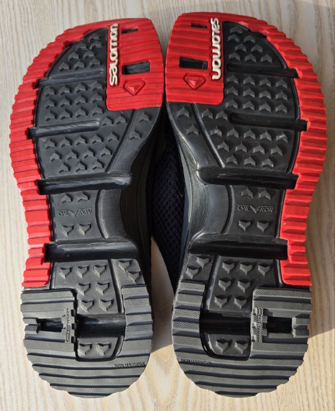 Salomon RX Slide 3.0 мужские сандалии сабо размер 42 2/3 3