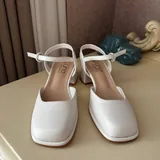 Белые туфли 1