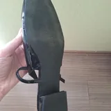 Лаковані чорні туфлі Corso 4