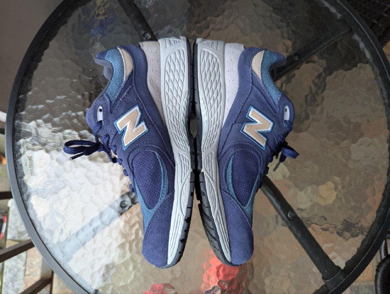 Кроссовки New Balance 2002 мужские размер 41.5 EU 3