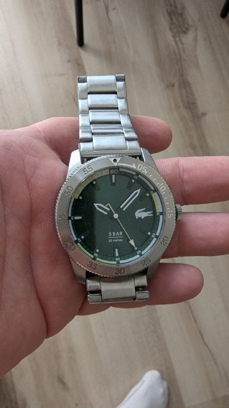 Мужские часы Lacoste