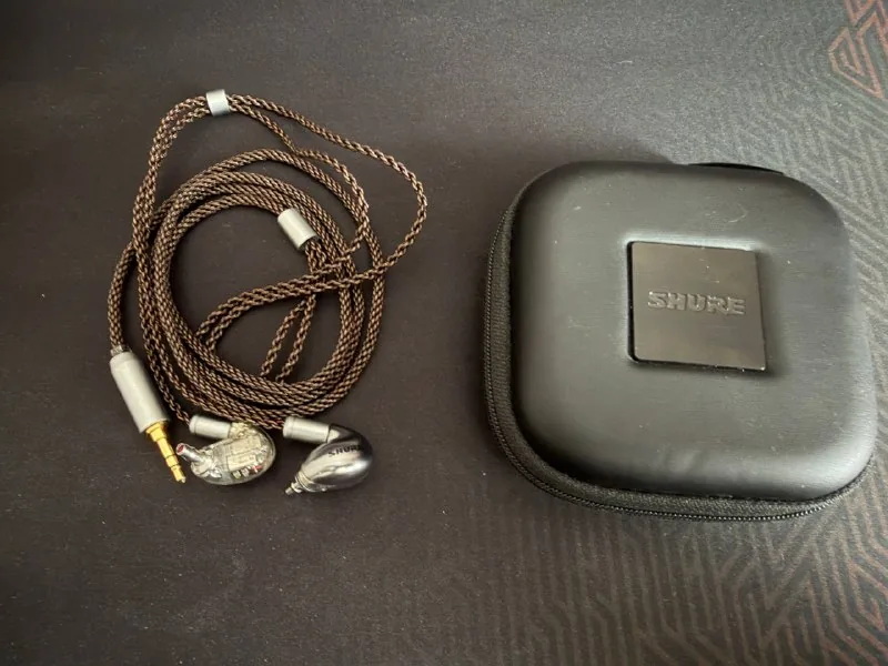 Shure SE846 Gen2 наушники