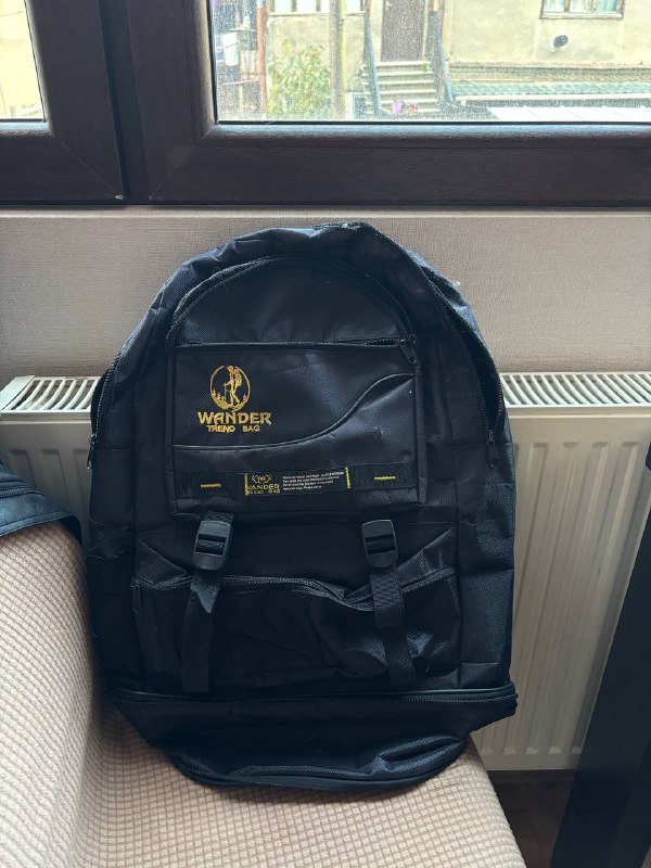 Рюкзак походный 60см вместительный