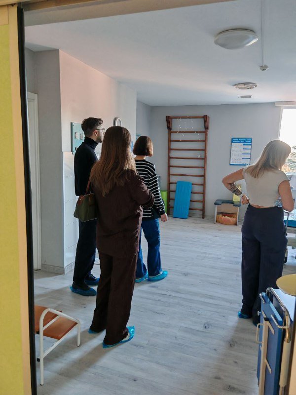 Экскурсия в центр здоровья Медина в Батуми 2