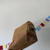 Сумка Mango соломенная 6