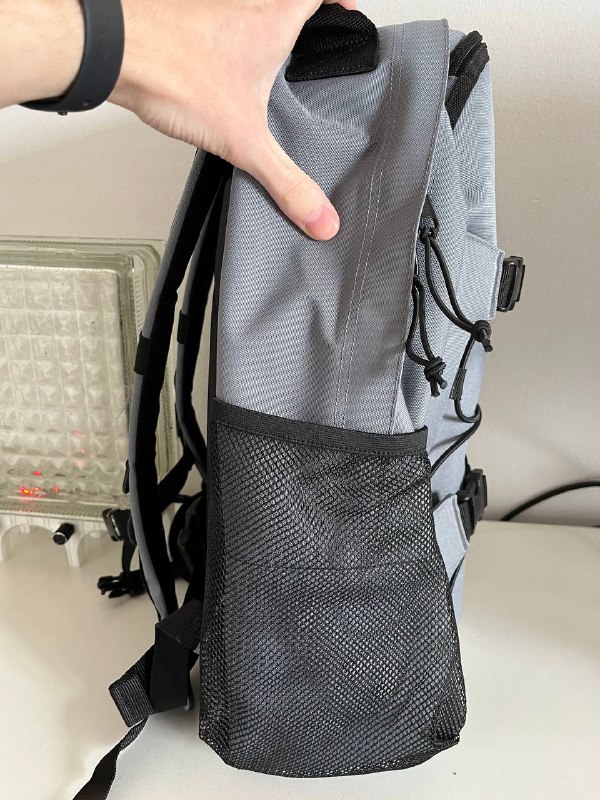 Рюкзак Carhartt WIP Kickflip Backpack 6