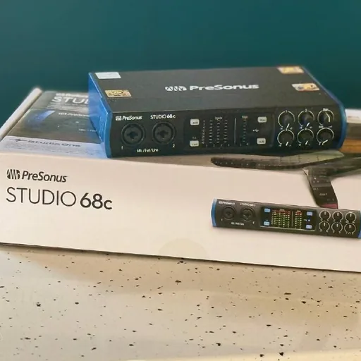 PreSonus Studio 68c звуковая карта