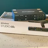 PreSonus Studio 68c звуковая карта 1