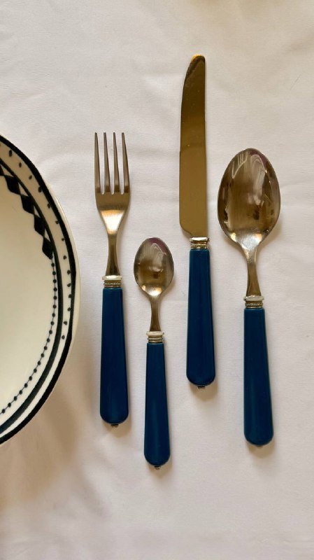 Столовый набор на 5 человек