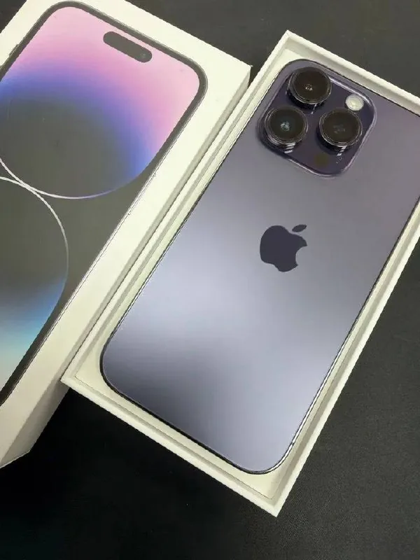 iPhone 14 Pro, 128 ГБ 1