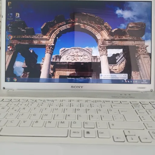 Sony Vaio ноутбук