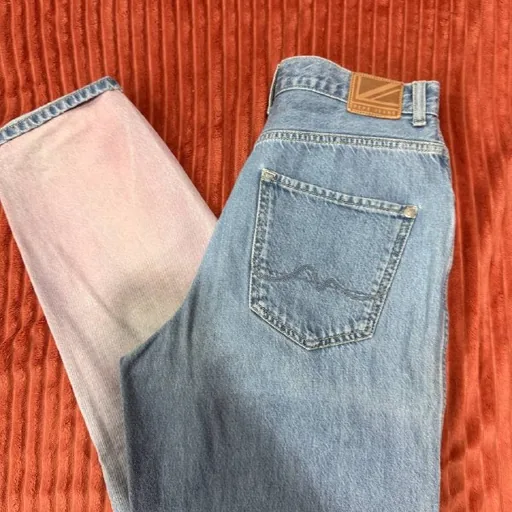 Укороченные джинсы Pepe Jeans
