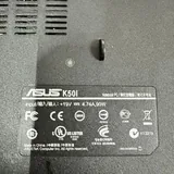Ноутбук ASUS K50I 4