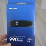 Samsung 990 EVO Plus 4TB SSD 1