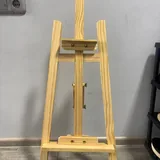 Деревянный мольберт 1