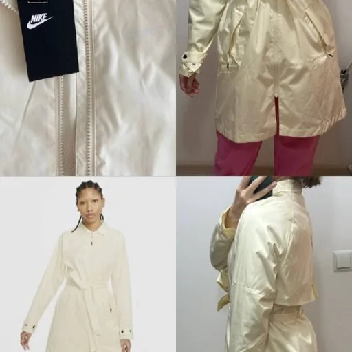 Тренч Nike