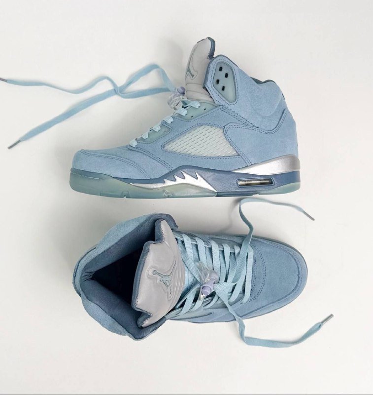 Nike Air Jordan 5 Retro мужские кроссовки 3