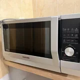 Многофункциональная микроволновая печь Samsung, аэрофритюрница Tefal Actifry Original 4