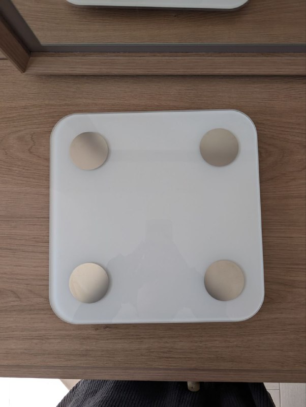 Электронные весы Xiaomi Body Scale
