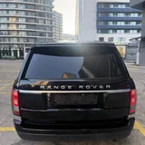 2015 Range Rover Evoque 3.0 gasoline 6
