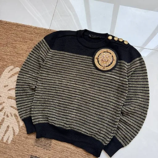 Balmain x H&M sweater