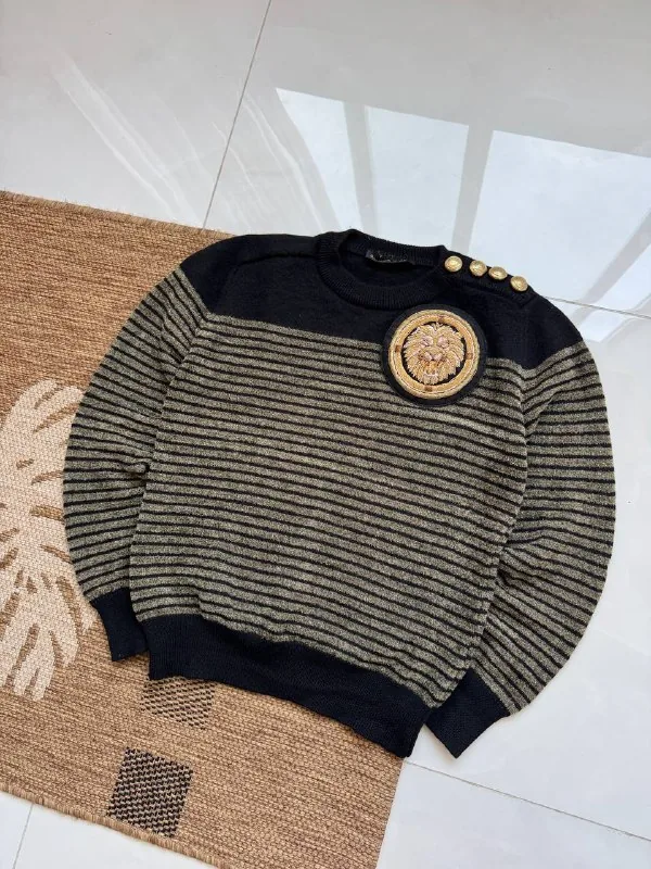 Balmain x H&M sweater 1