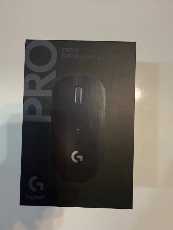 Logitech G Pro X Superlight 2