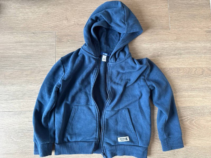 Худи Okaidi 116 см