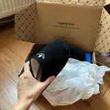 Adidas мюли 5