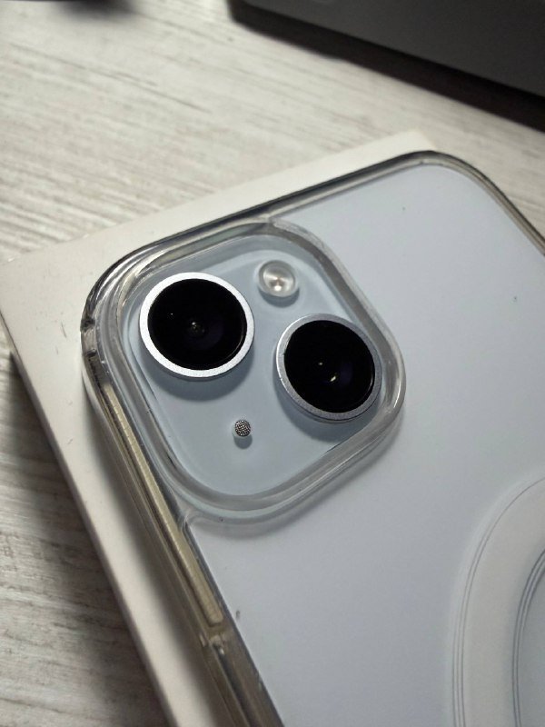 iPhone 15 Plus 256GB 3