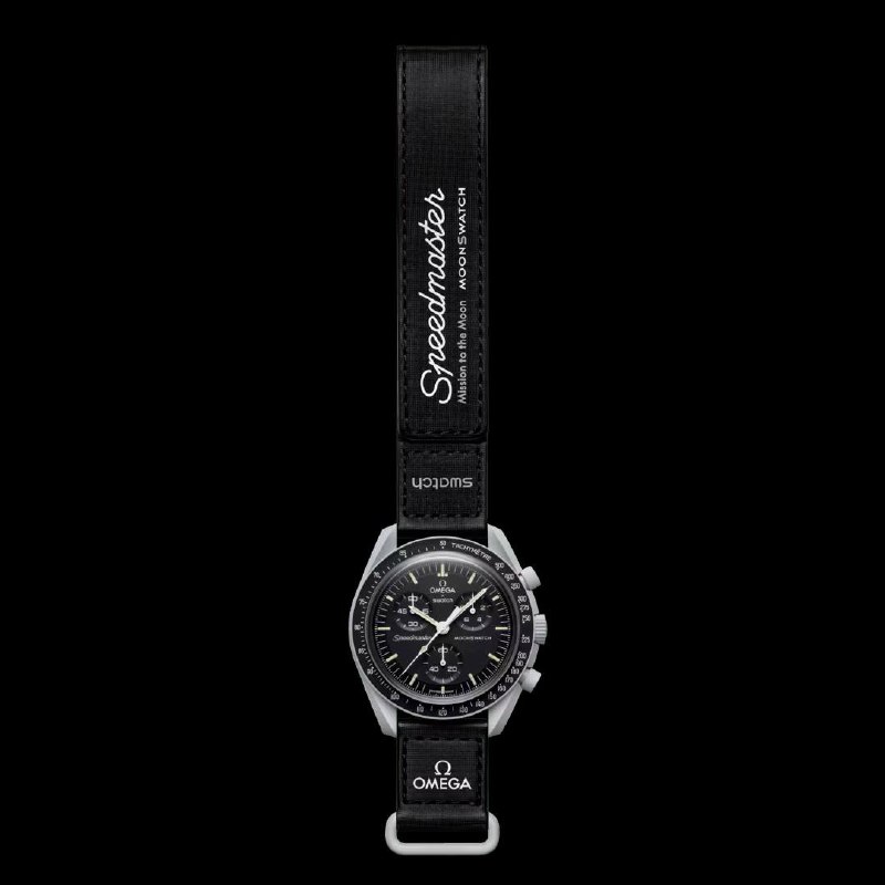 OMEGA X Swatch Mission to the Moon часы