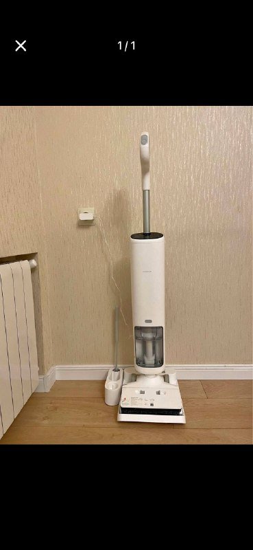 Xiaomi truclean w10 pro wet dry vacuum