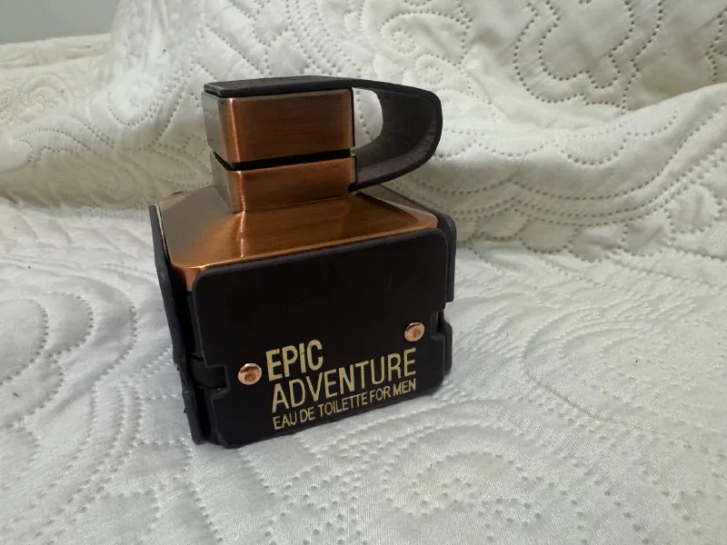 Emper Epic Adventure, мужские духи