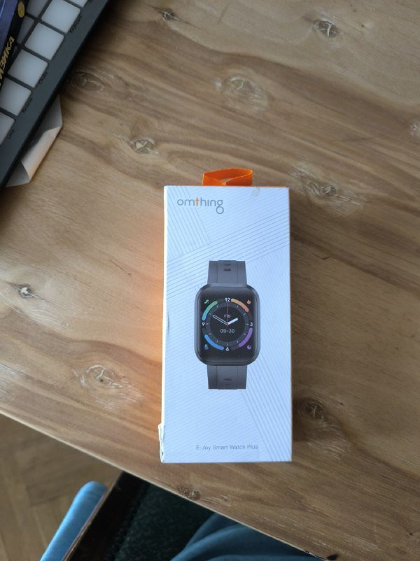 Смарт-часы E-Joy smart watch plus 1