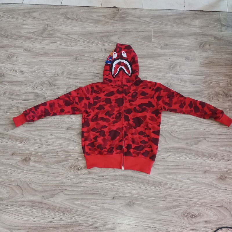 Толстовка Bape размер M не оригинал 2