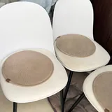 Стулья с подстилками 2