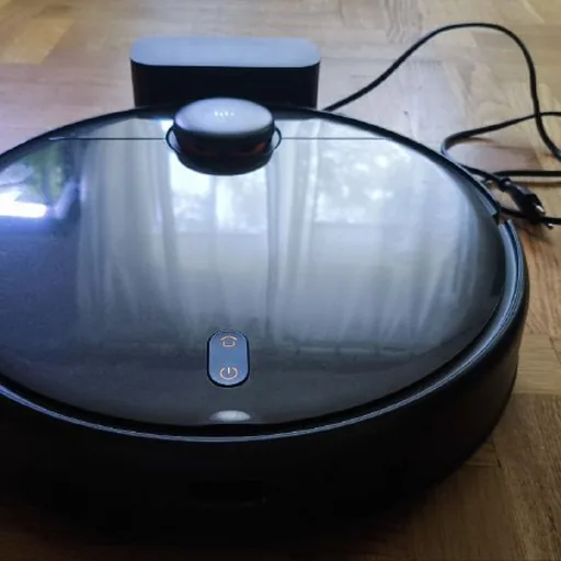Робот-пылесос Mi Robot Vacuum-Mop 2 Pro