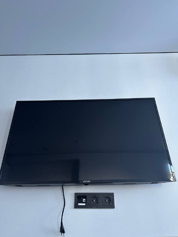 Телевизор Vievo 43 дюйма Smart TV 2