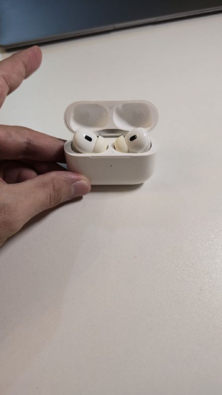 iPhone 13 Pro Max 256 GB, AirPods Pro Gen 2 8