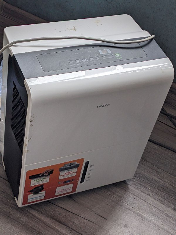 Осушитель Sencor SDH3020WH