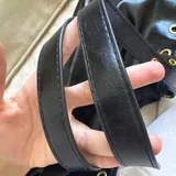 Черная женская сумка 3