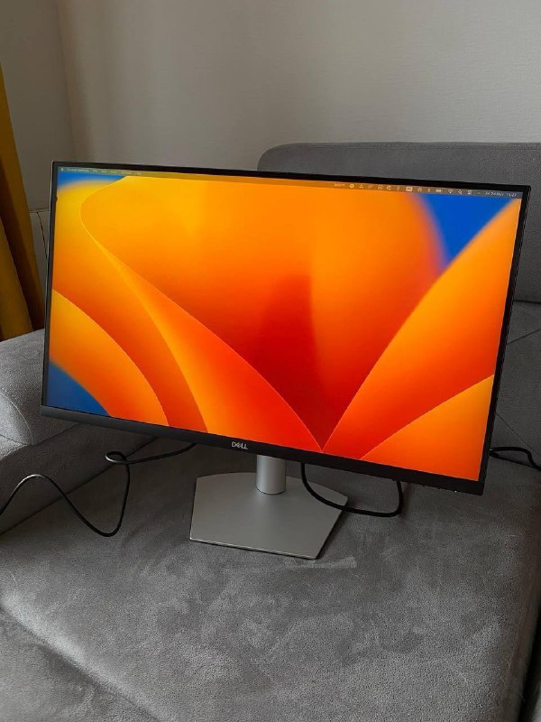 Монитор Dell 27’ 4K S2721QS