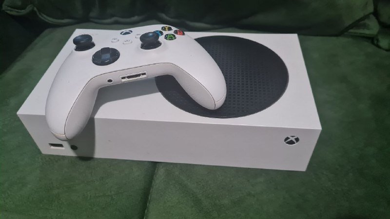 Xbox Series S 512 GB