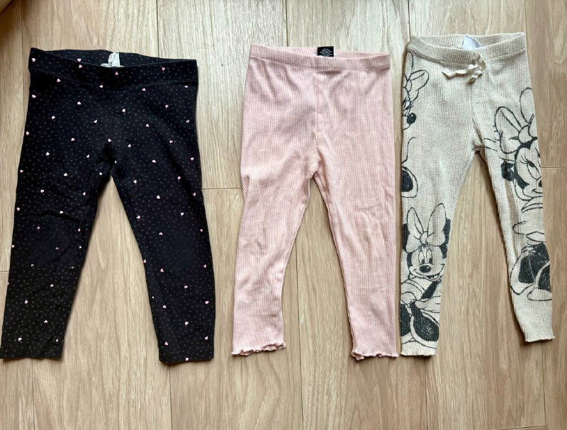 Леггинсы, платья, кофты, костюм на рост 98 см