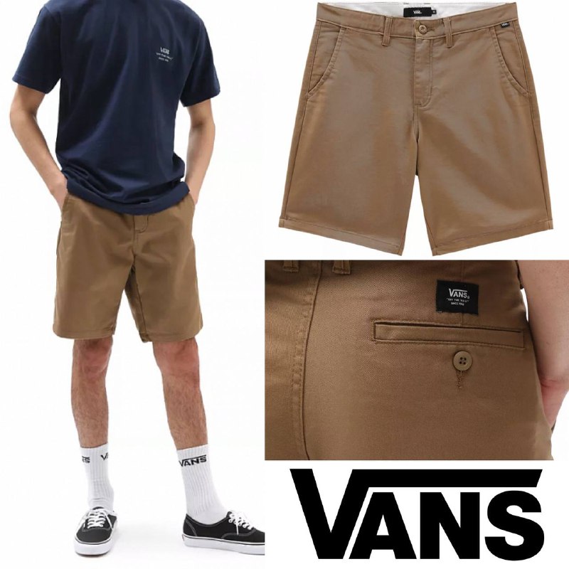 Джинсы ZARA, Шорты VANS, Кроссовки